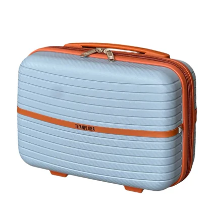 چمدان سایز آرایشی تیتان پلورا مدل TITANPLORA - TP6666 XSMALL TRAVEL IN STYLE