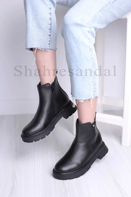 نیم بوت زنانه کد 409