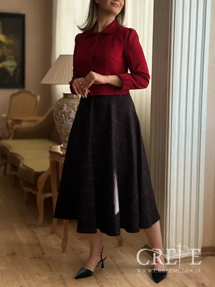 کت تک کشمیر خاتون