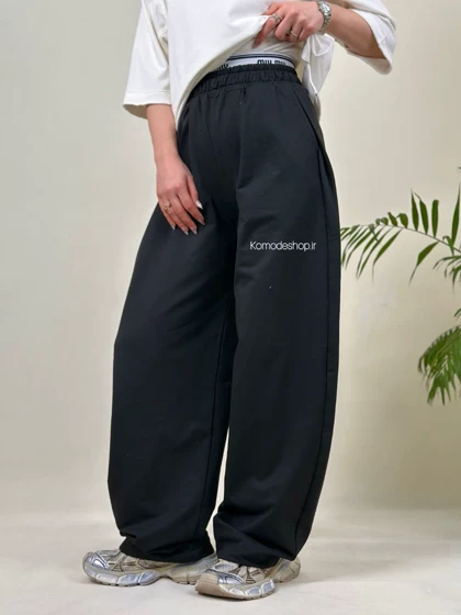 شلوار جاگر تابستانی زنانه