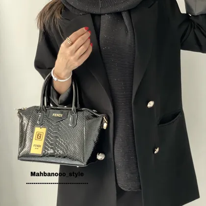 کیف دستی و دوشی دخترانه مدل کنسی