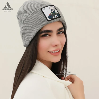 کلاه گورین طرح انیمه Beanie Hat HA158