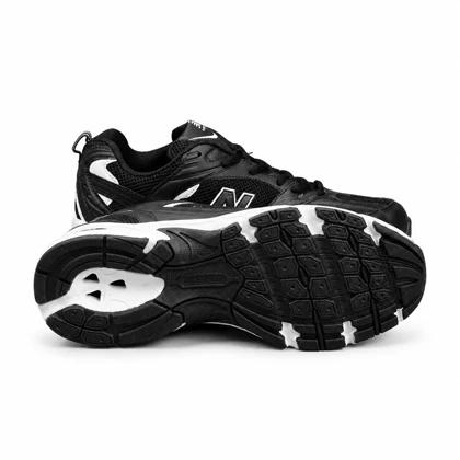 کتانی بزرگپا مدل نیوبالانس 530 مشکی سفید (کیفیت درحد مستر) New Balance