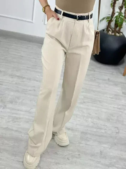 شلوار واید باربی