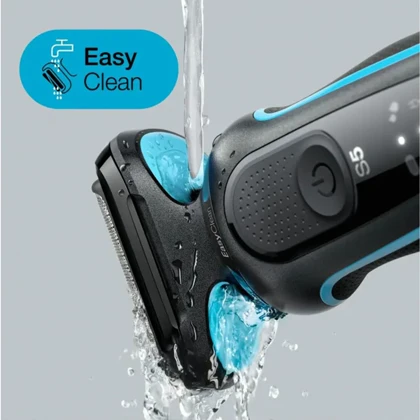 ماشین ریش تراش براون Braun مدل 51-M1000s سری 5 مجهز به فناوری AutoSense