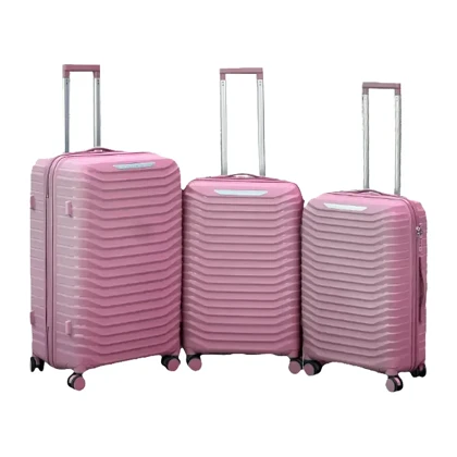 چمدان وارداتی سینسنت کارینا مدل CINCENT KARINA - CK40163-(20-24-28) سری سه عددی