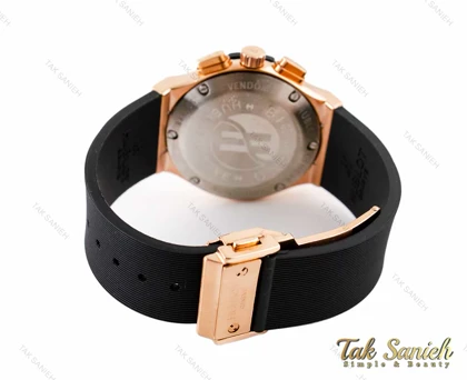 ساعت هابلوت دورنگین زنانه مدل Hublot-2918-L