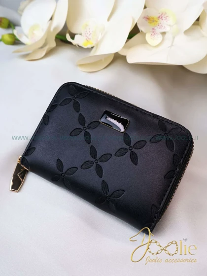 کیف پول جاکارتی زنانه برند simple کد B1070