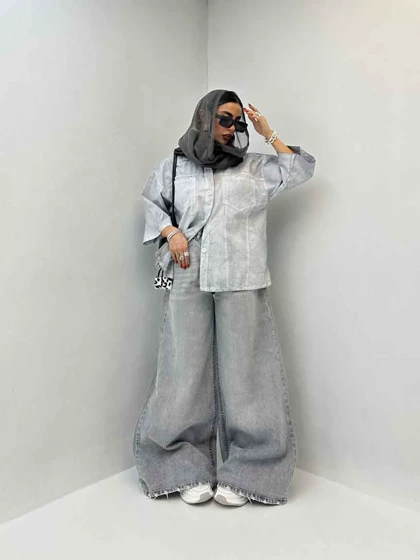 شومیز آبرنگی