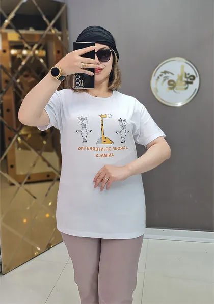 تیشرت زوشا