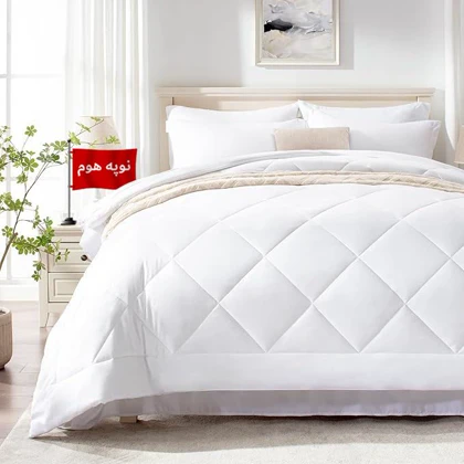 لحاف طرح لوزی