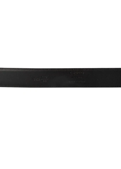 کمربند مردانه چرم کروکو مدل mt1011