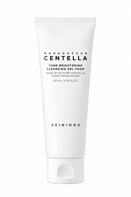 فوم شست‌وشوی روشن‌کننده صورت Centella مدل (Brightening Cleansing)