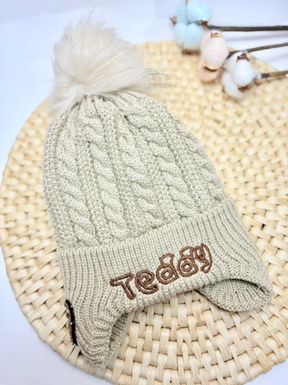 کلاه و شالگردن بچگانه دخترانه و پسرانه