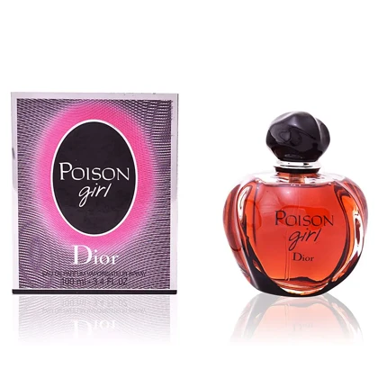 ادوپرفیوم زنانه دیور مدل Poison Girl حجم 100 میلی لیتر