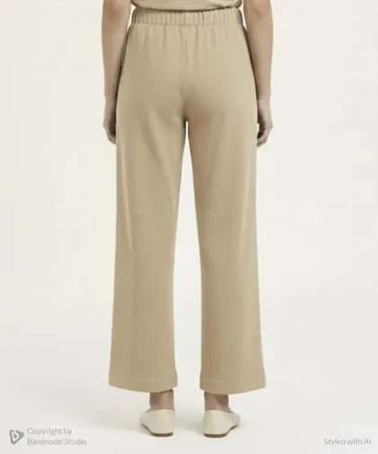 شلوار مخمل واران