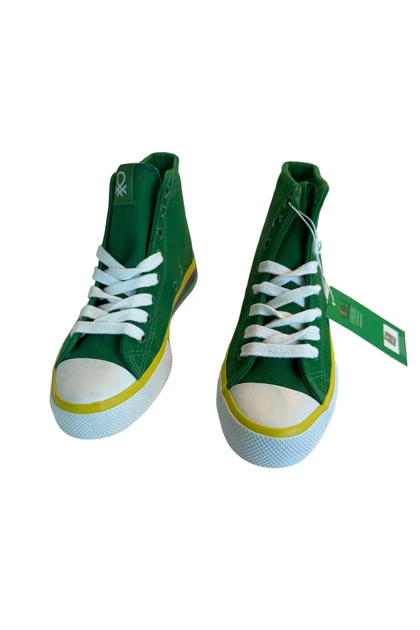 کتانی اورجینال بنتون benetton