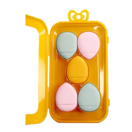 پد آرایشی انگشتی G.duck بسته 5 عددی