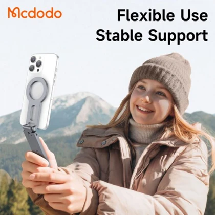 هولدر مگنتی و سه پایه موبایل مک دودو MCDODO مدل TB-6210 چندکاره