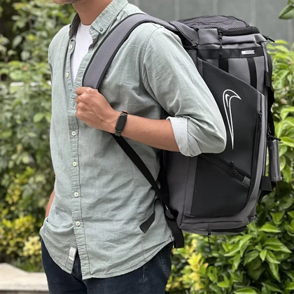 ساک ورزشی نایکی تفکیکی کد NIKE-NK99102 (قابل تبدیل به کوله)