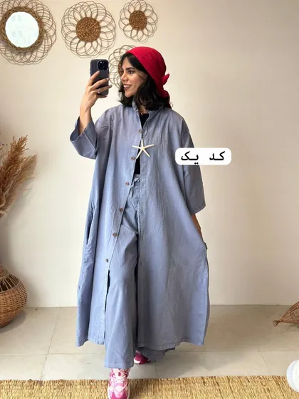 عبایی پلی‌استر