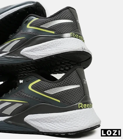 کفش کتانی خاکستری فسفری REEBOK Speed 21 TR