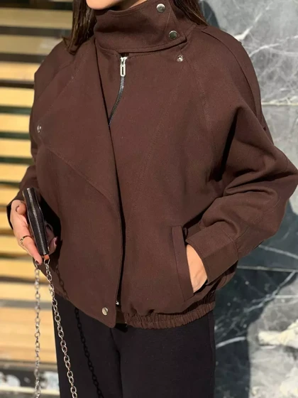 بامبر جکت آستردار آلیس