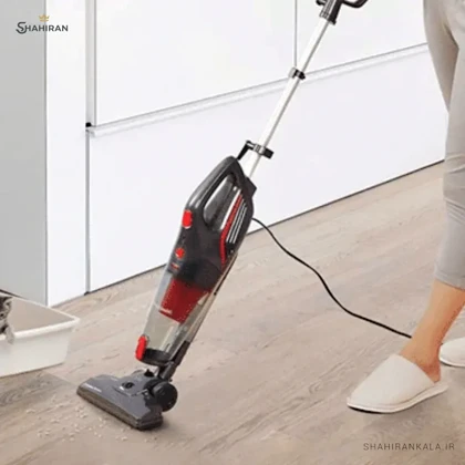 جارو برقی عصایی گوسونیک مدل GOSONIC GSV-1118