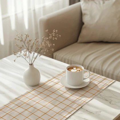 رانر ساده Table Runner21