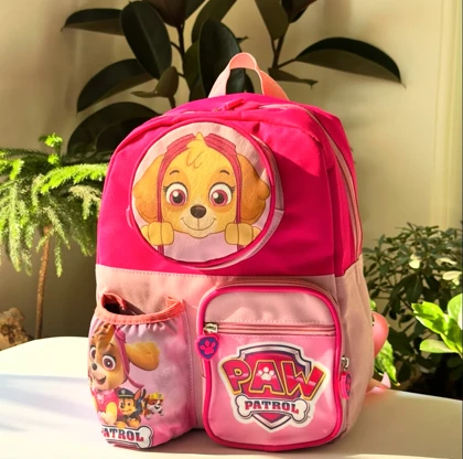 کوله کارتونی وارداتی (مهد و پیش)