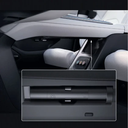 چراغ قوه و پاور بانک شیائومی Xiaomi Mijia اصل مدل N613 چند منظوره