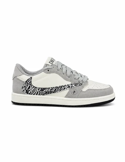 کتانی روزانه زنانه نایک Nike Travis Scott x Dior W
