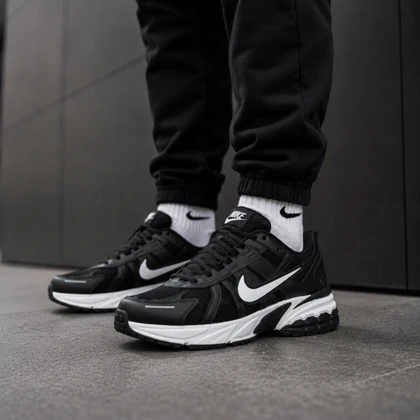 کفش ورزشی نایک وی تو کی ران NIKE V2K RUN-مشکی