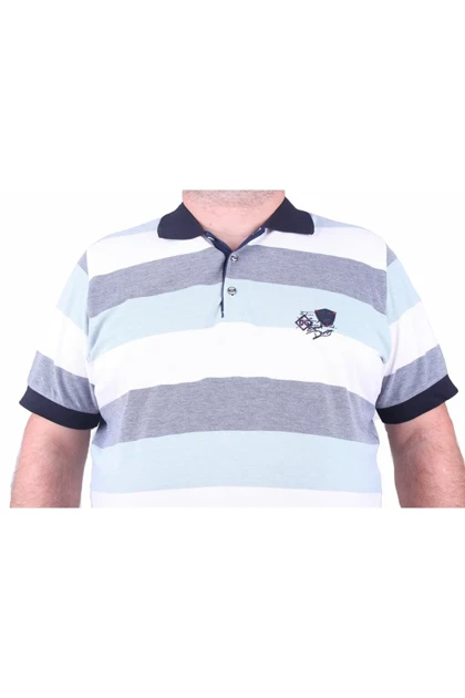 تیشرت سایز بزرگ مردانه mocgrande