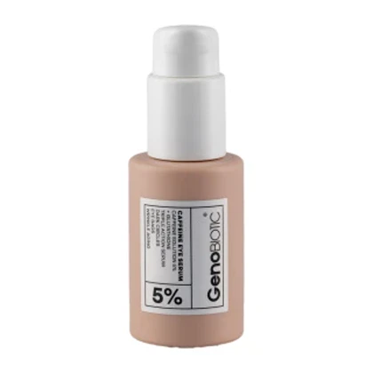 سرم دورچشم حاوی کافئین ژنوبایوتیک Geno Biotic حجم 30 میل