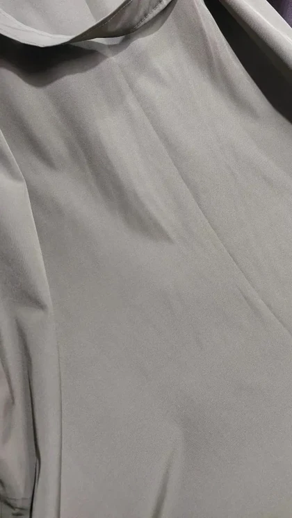 3678-بارانی آستردار شکیبا (ایراددار)