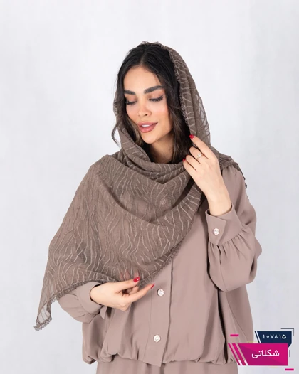 شال زبرا نوار گیپور