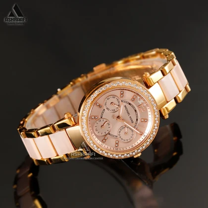 ساعت مایکل کورس اورجینال دست دوم Michael Kors MK6110
