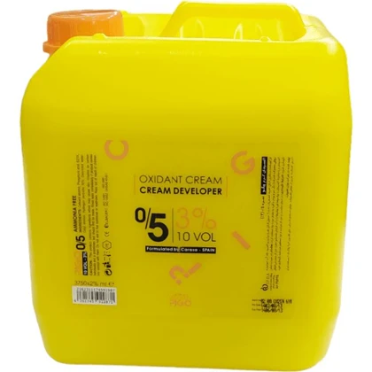 اکسیدان پیگو شماره 0.5 (3%) 3750 میل