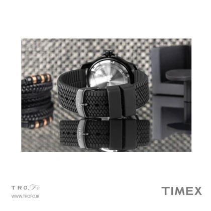 ساعت مچی عقربه ای مردانه تایمکس (Timex) مدل TW4B34800