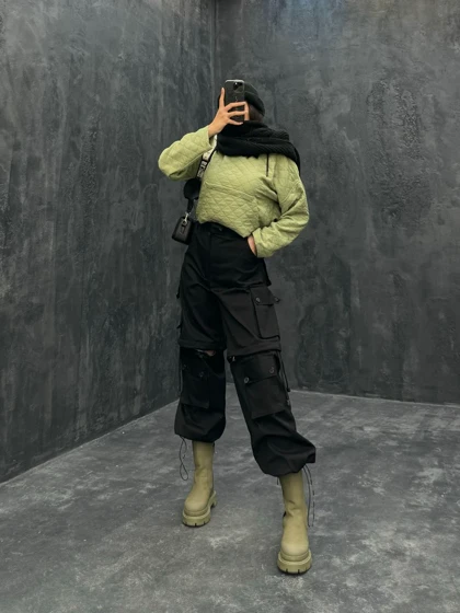 شلوار کارگو