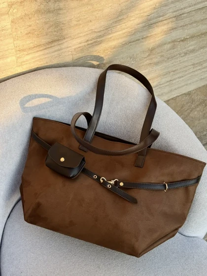 کیف زارا کمربندی 3476