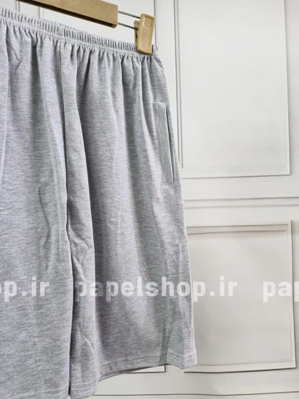 ست تیشرت و شورتک طرح آووکادو