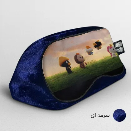 چشم بند بچگانه کاوا ماسک مدل استوری کد13