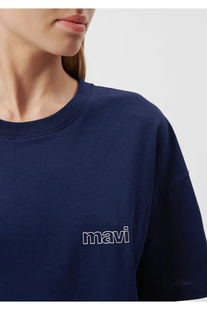 تیشرت زنانه اورجینال ماوی mavi