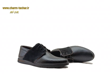 کفش مردانه چرم طبیعی