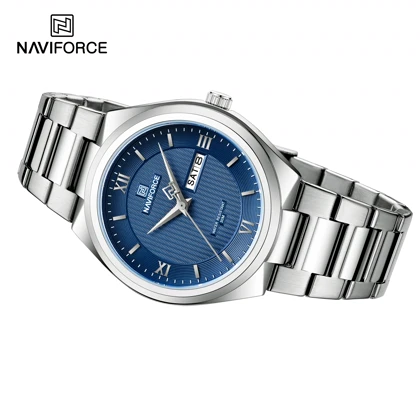 ساعت مچی نیوی فورس مدل naviforce nf-8030