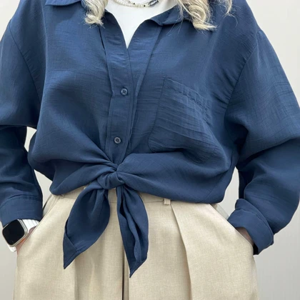 شومیز بیسیک KEDI