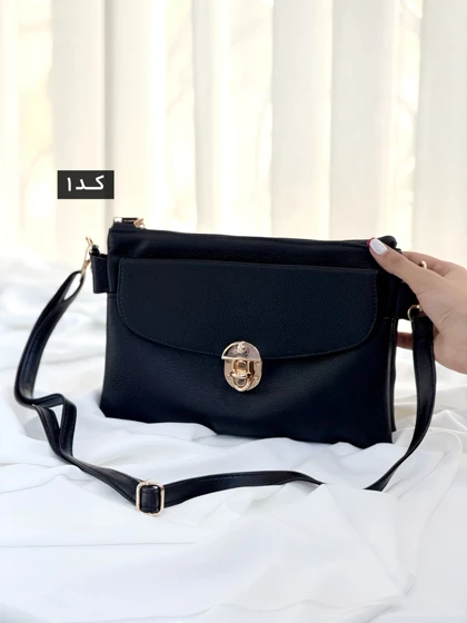 کیف پاسپورتی چرم ساموئل کد 8244456