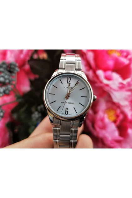 ساعت زنانه casio